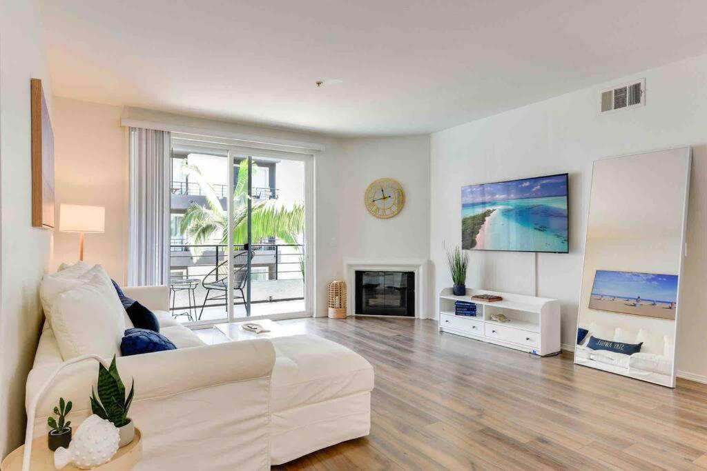 Nautical 2 Bedroom In The Of Heart Marina Del Rey Los Angeles Exteriér fotografie