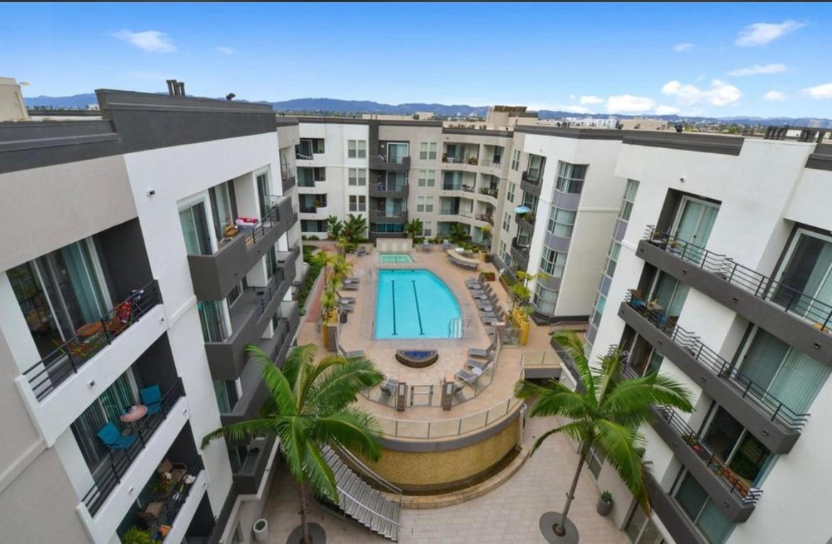 Nautical 2 Bedroom In The Of Heart Marina Del Rey Los Angeles Exteriér fotografie