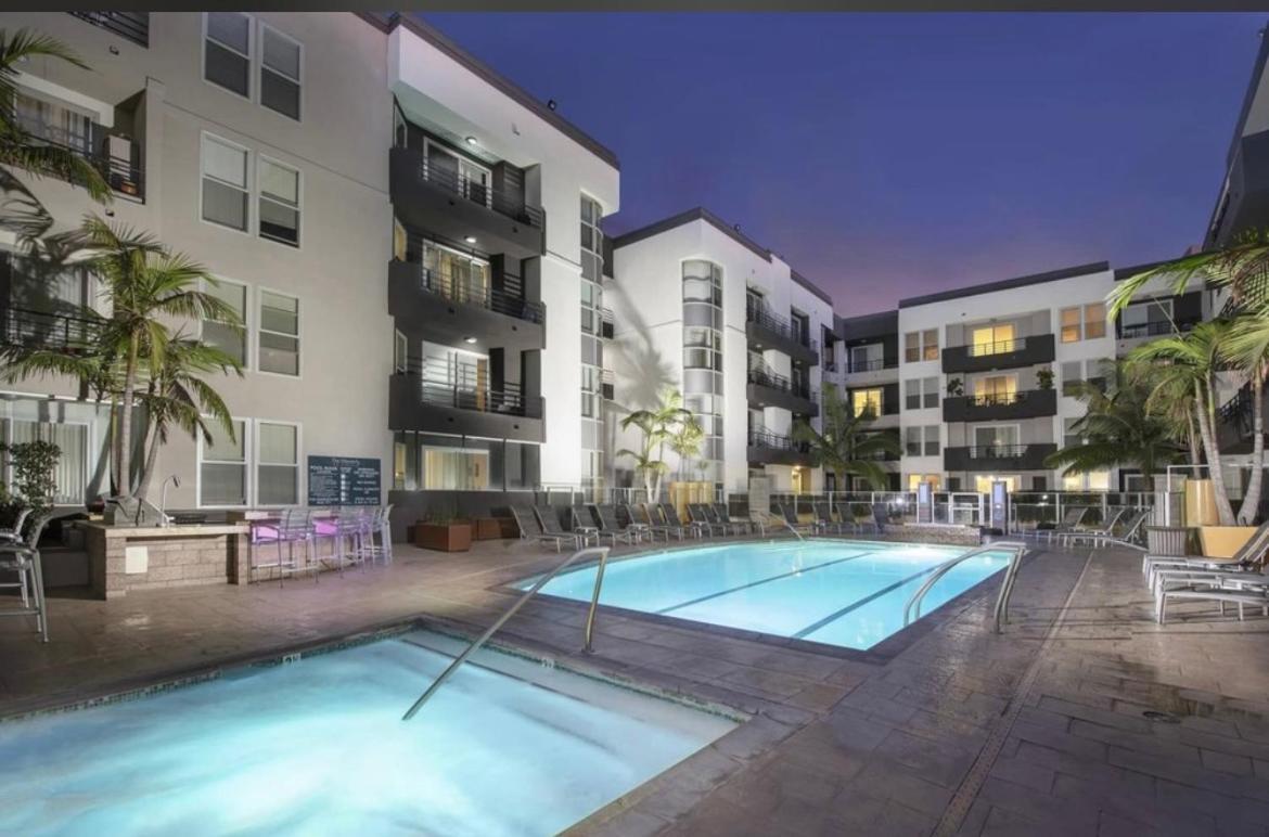 Nautical 2 Bedroom In The Of Heart Marina Del Rey Los Angeles Exteriér fotografie