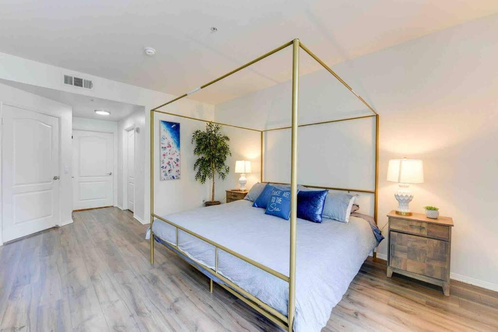 Nautical 2 Bedroom In The Of Heart Marina Del Rey Los Angeles Exteriér fotografie