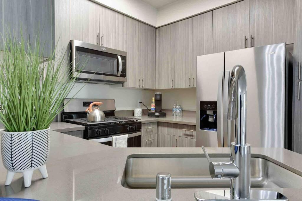 Nautical 2 Bedroom In The Of Heart Marina Del Rey Los Angeles Exteriér fotografie