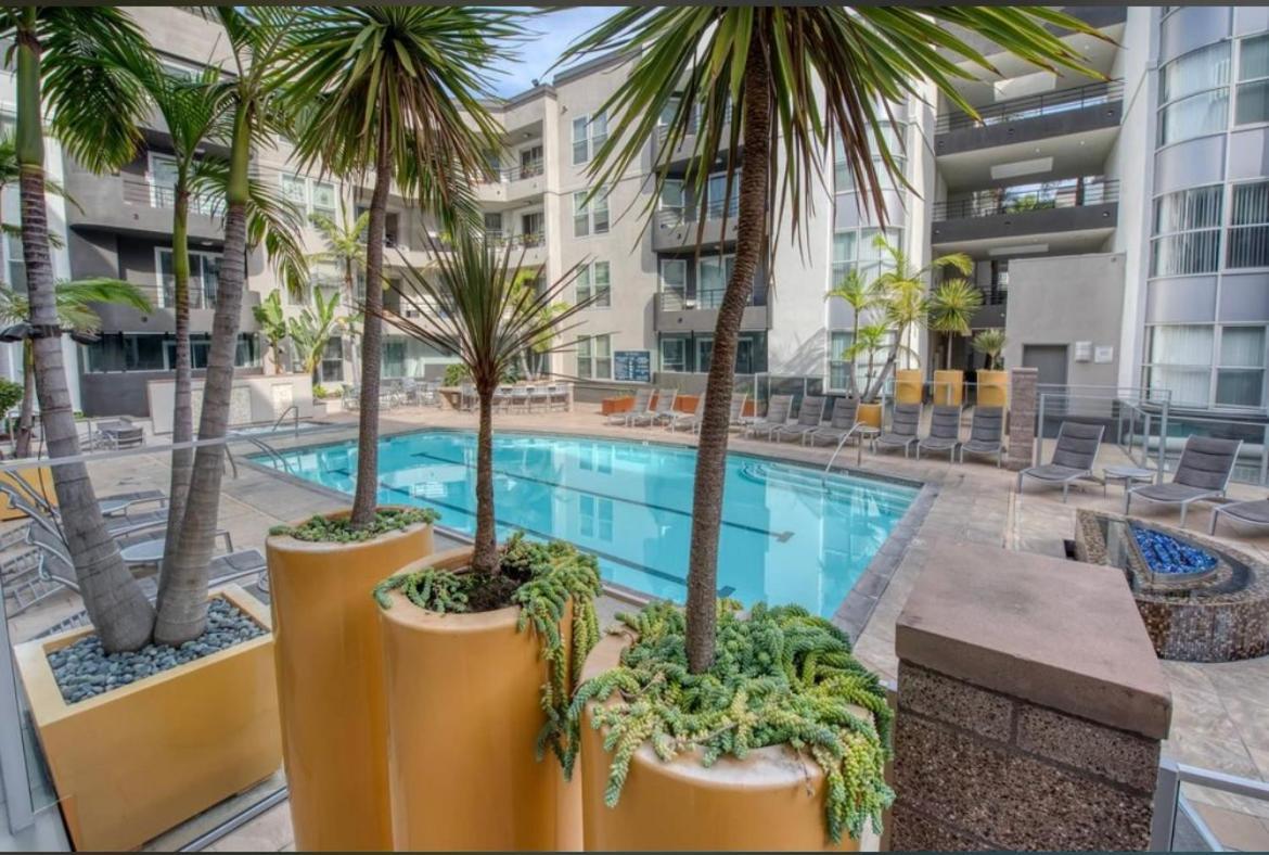 Nautical 2 Bedroom In The Of Heart Marina Del Rey Los Angeles Exteriér fotografie
