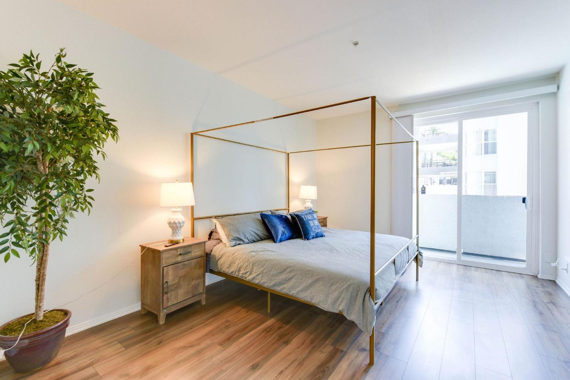Nautical 2 Bedroom In The Of Heart Marina Del Rey Los Angeles Exteriér fotografie
